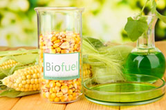 Nappa biofuel availability